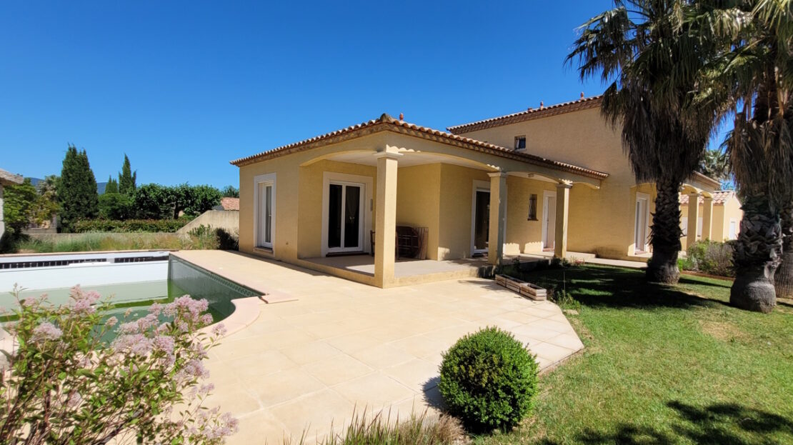 House in Saint-Genies-de-Fontedit - view 1
