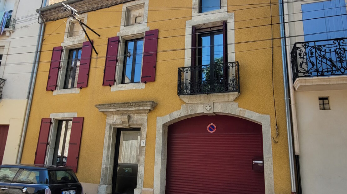 House in Cazouls-d'Herault - view 1