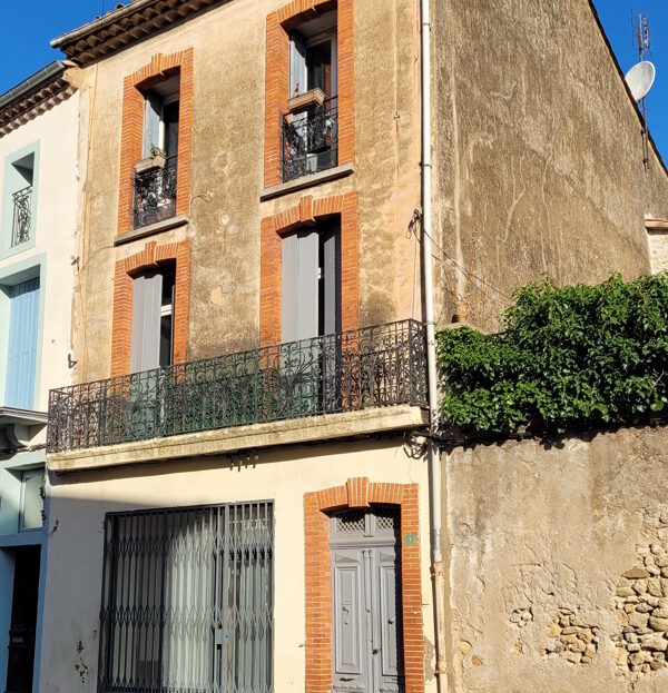 House in Saint-Genies-de-Fontedit - view 1