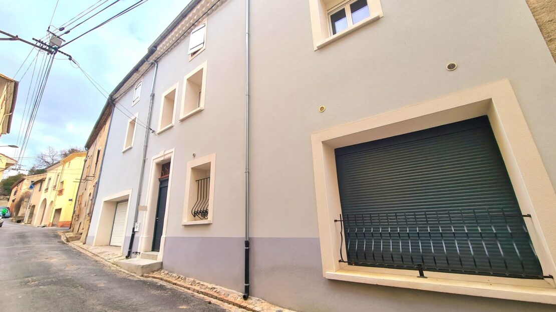 House in Cazouls-d'Herault - view 1
