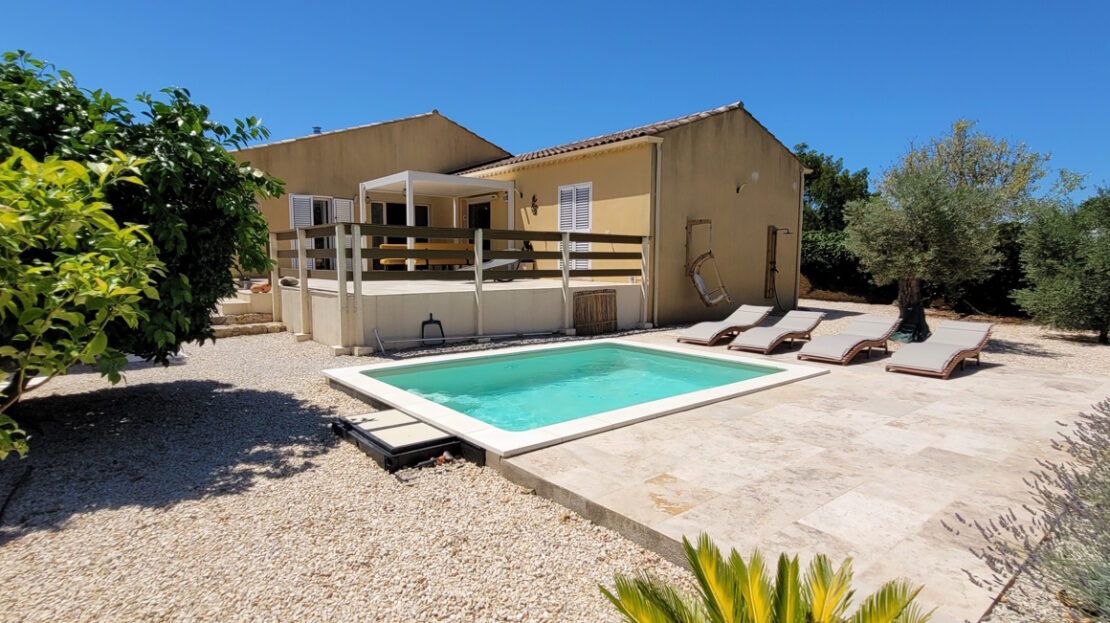 House in Alignan-du-Vent - view 1