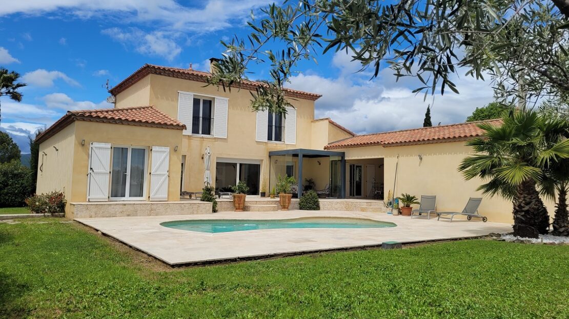 House in Saint-Genies-de-Fontedit - view 1