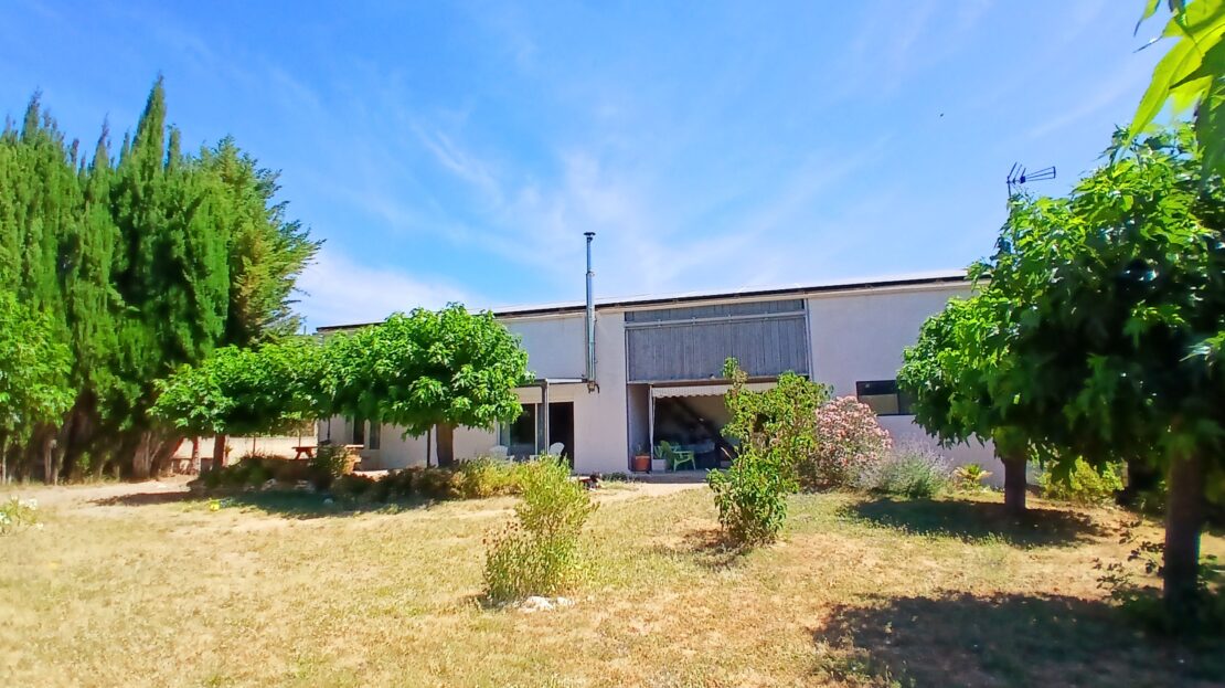 House in Cessenon-sur-Orb - view 1