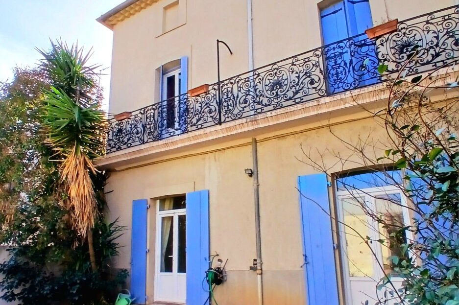 House in Cessenon-sur-Orb - view 1