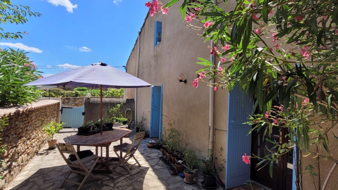 House in Capestang - view 1