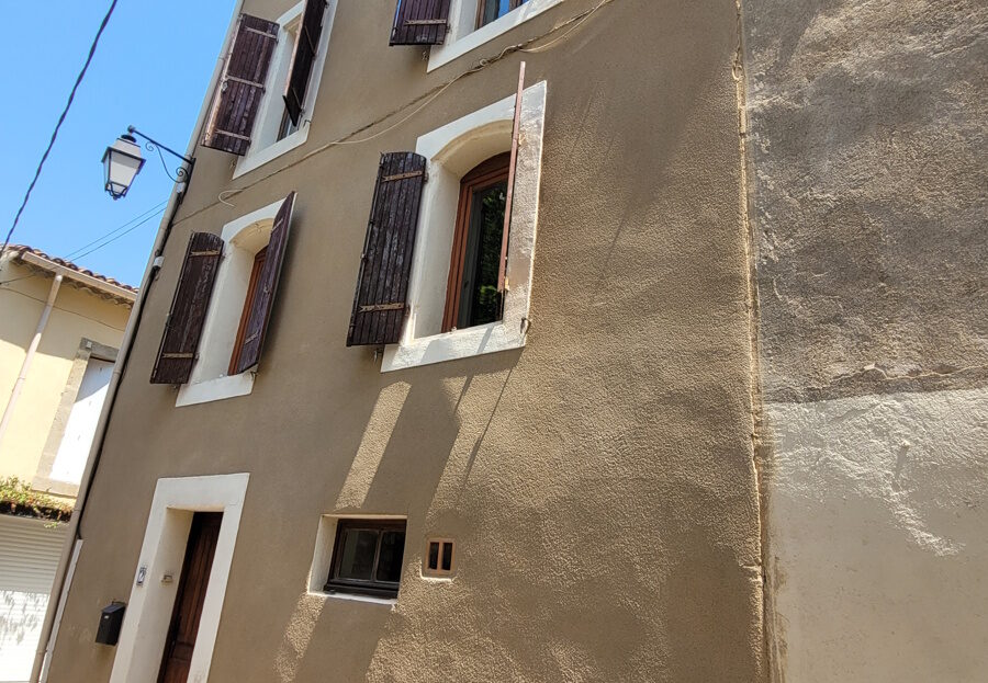House in Puimisson - view 1