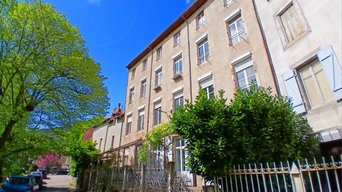 House in Saint-Pons-de-Thomieres - view 1