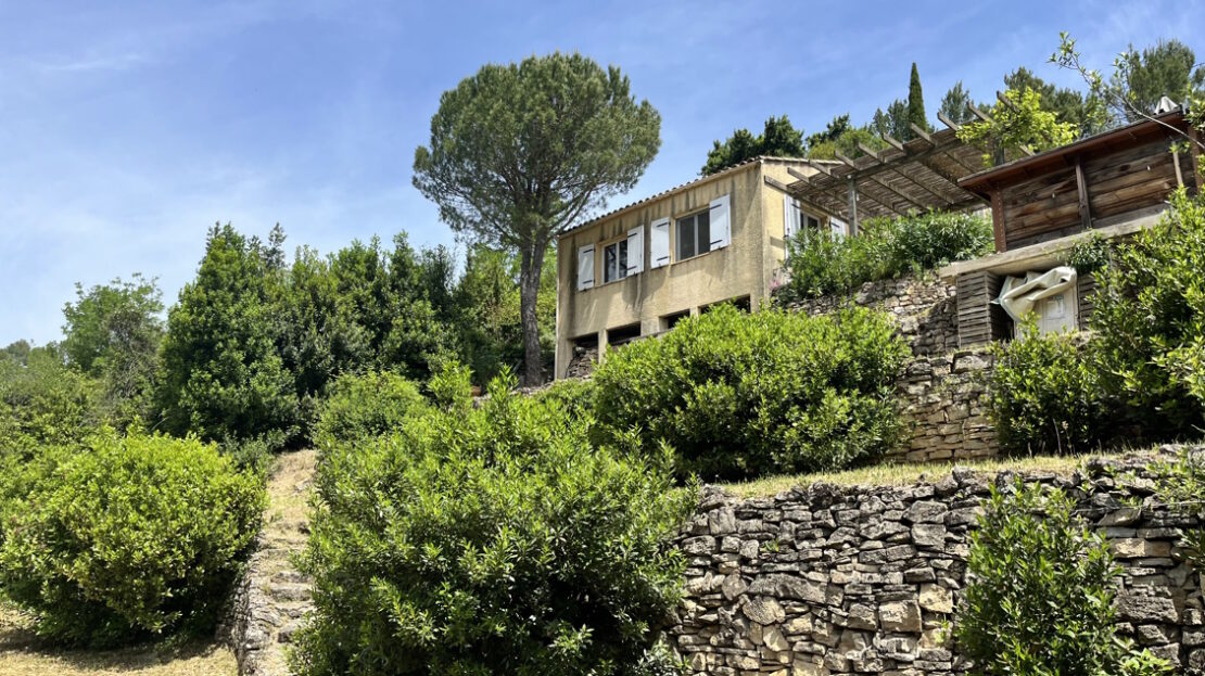 House in Bedarieux - view 1