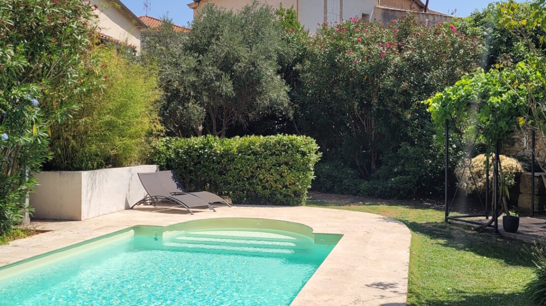 House in Montady - view 1