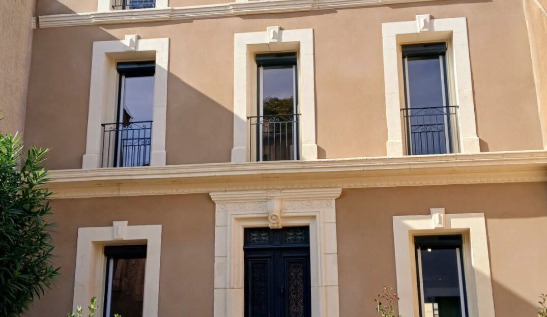 House in Magalas - view 1