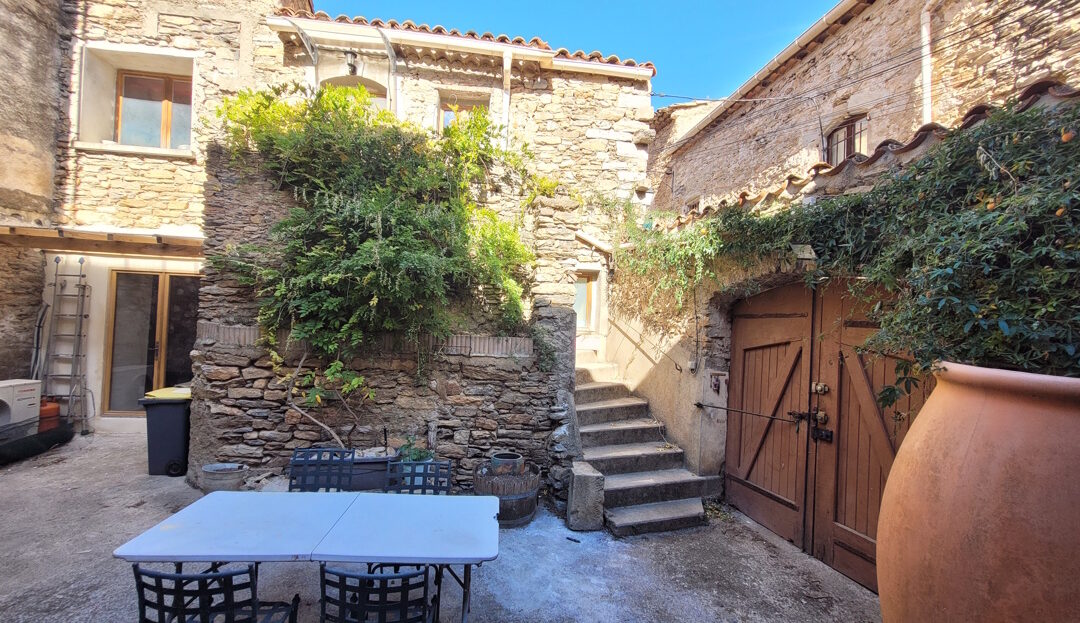 House in Bedarieux - view 1