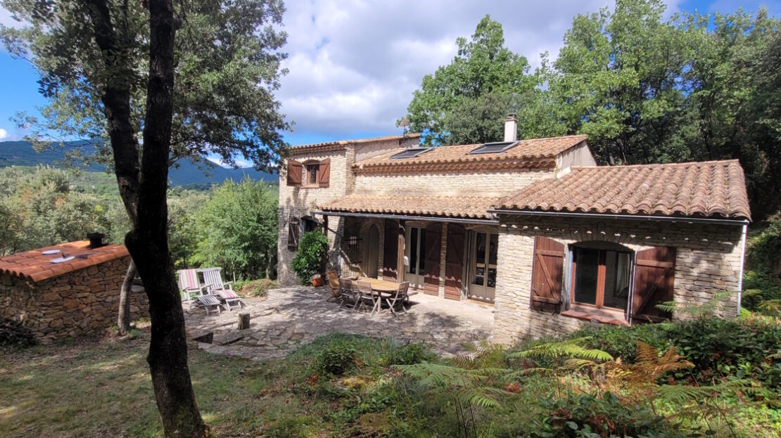 House in Bedarieux - view 1