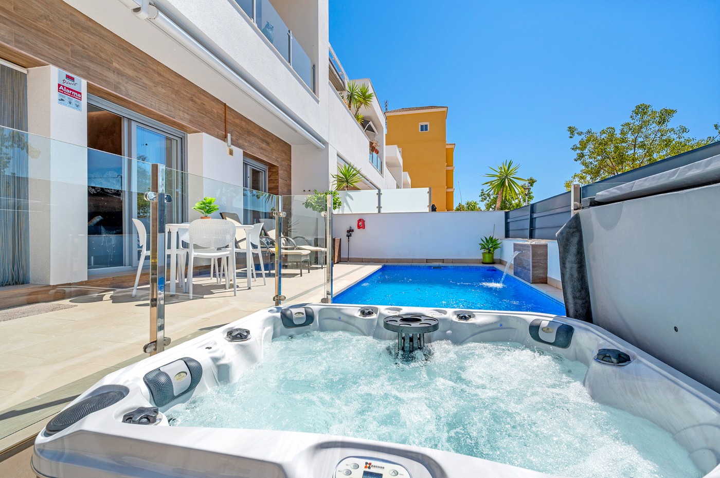House in Formentera de Segura - view 1