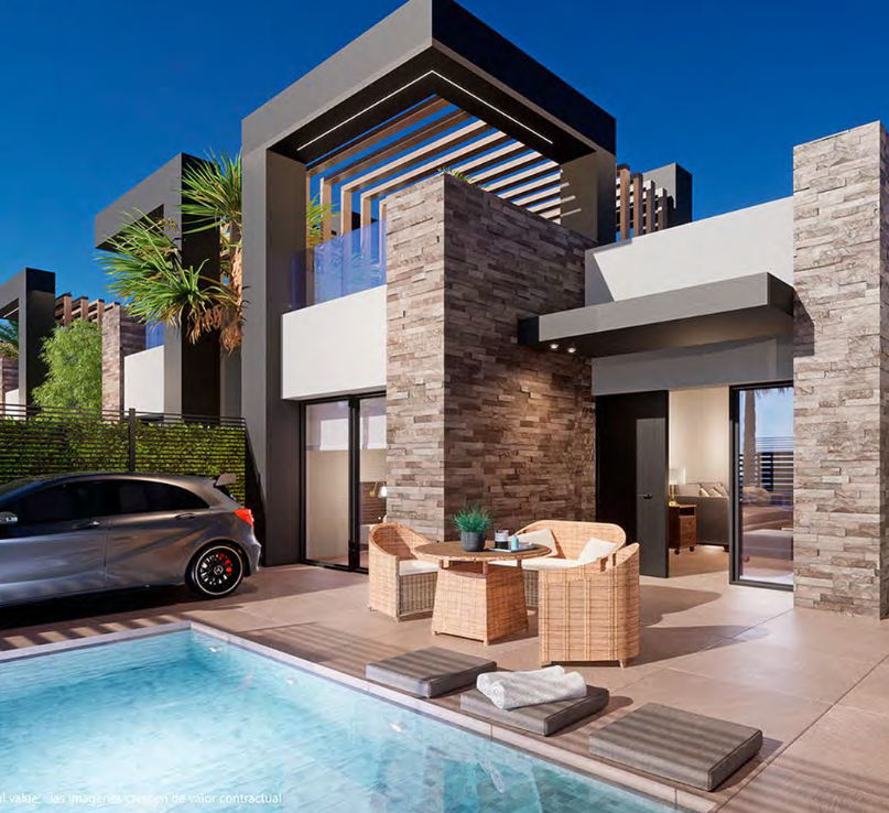 House in Alicante - view 1
