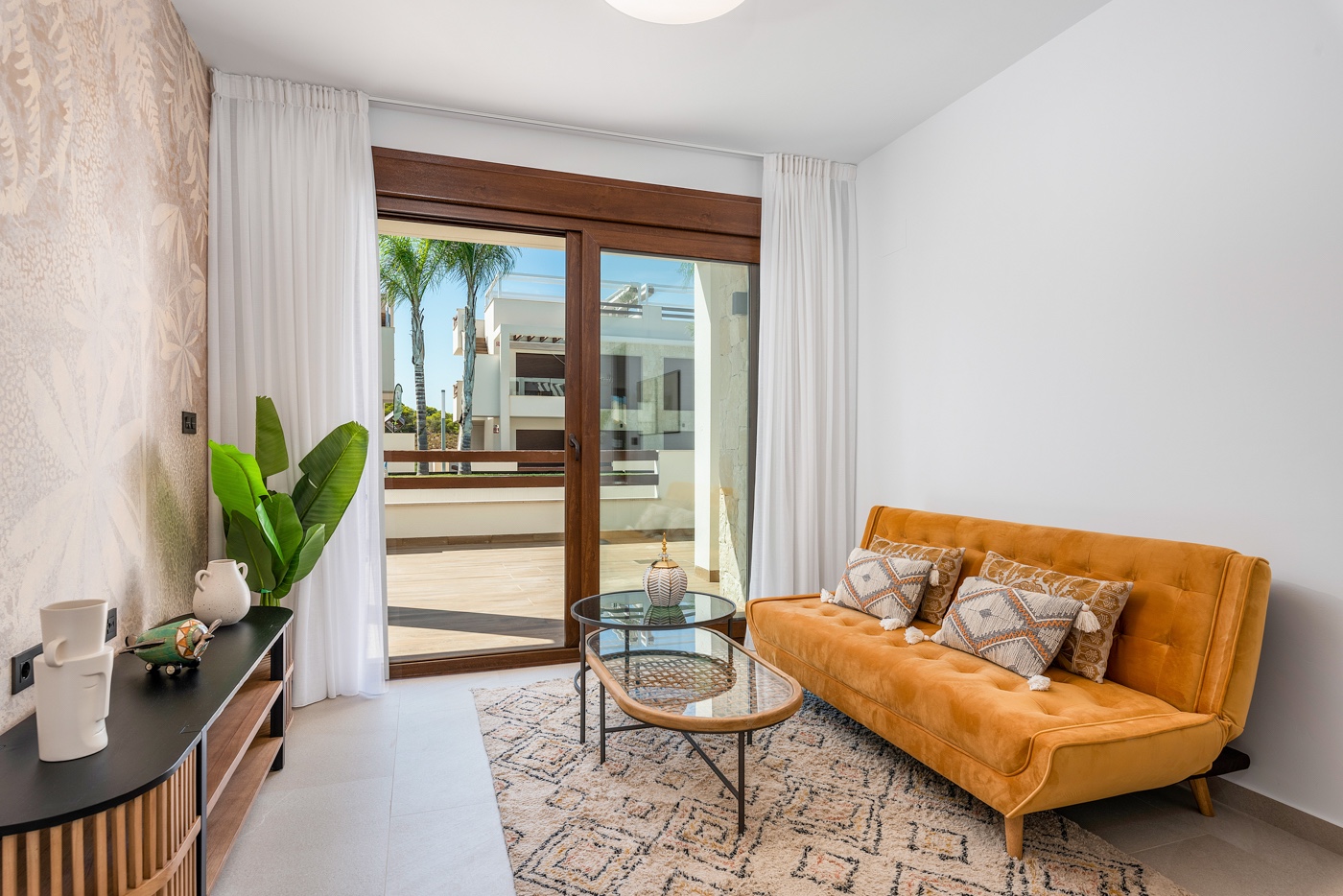 Apartment in Alicante - view 1