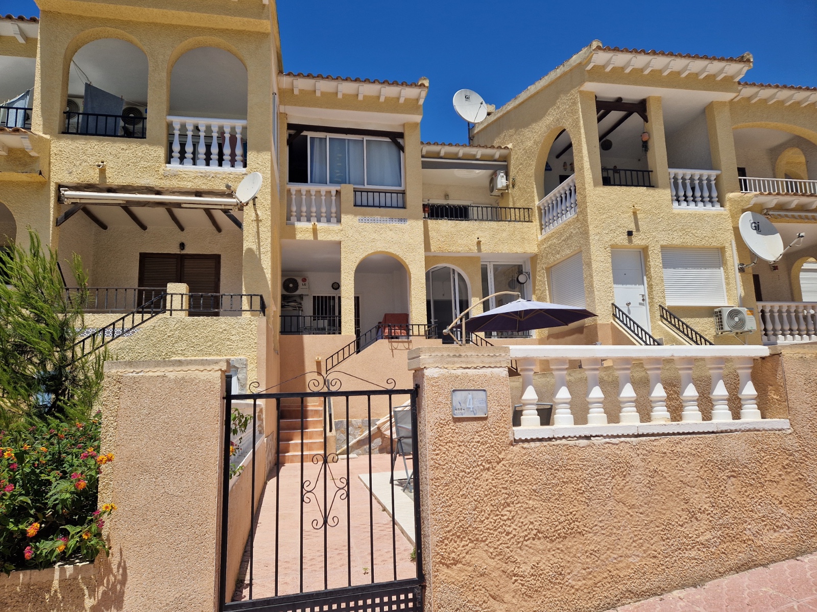 Apartment in Ciudad Quesada - view 1
