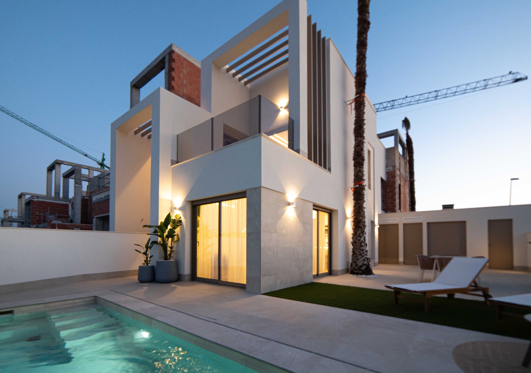 House in Ciudad Quesada - view 1