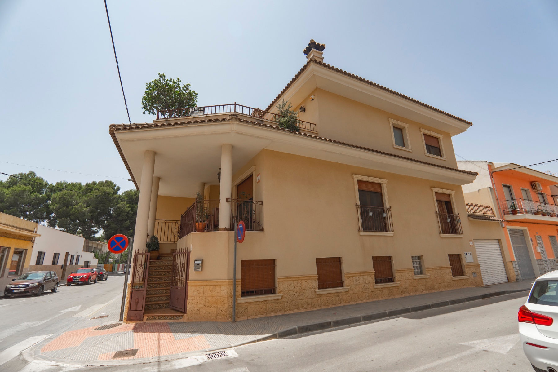 House in Alicante - view 1