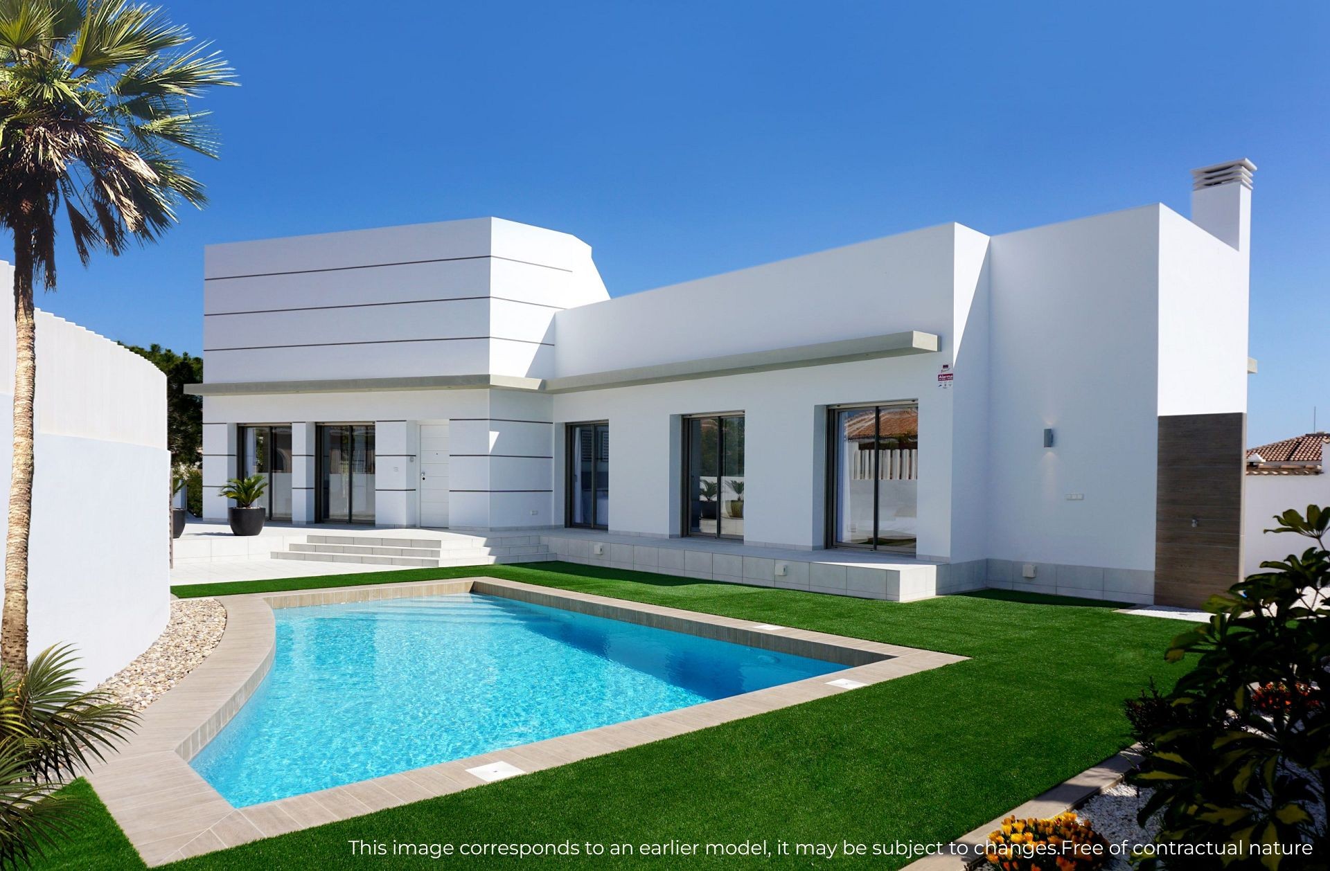 House in Ciudad Quesada - view 1