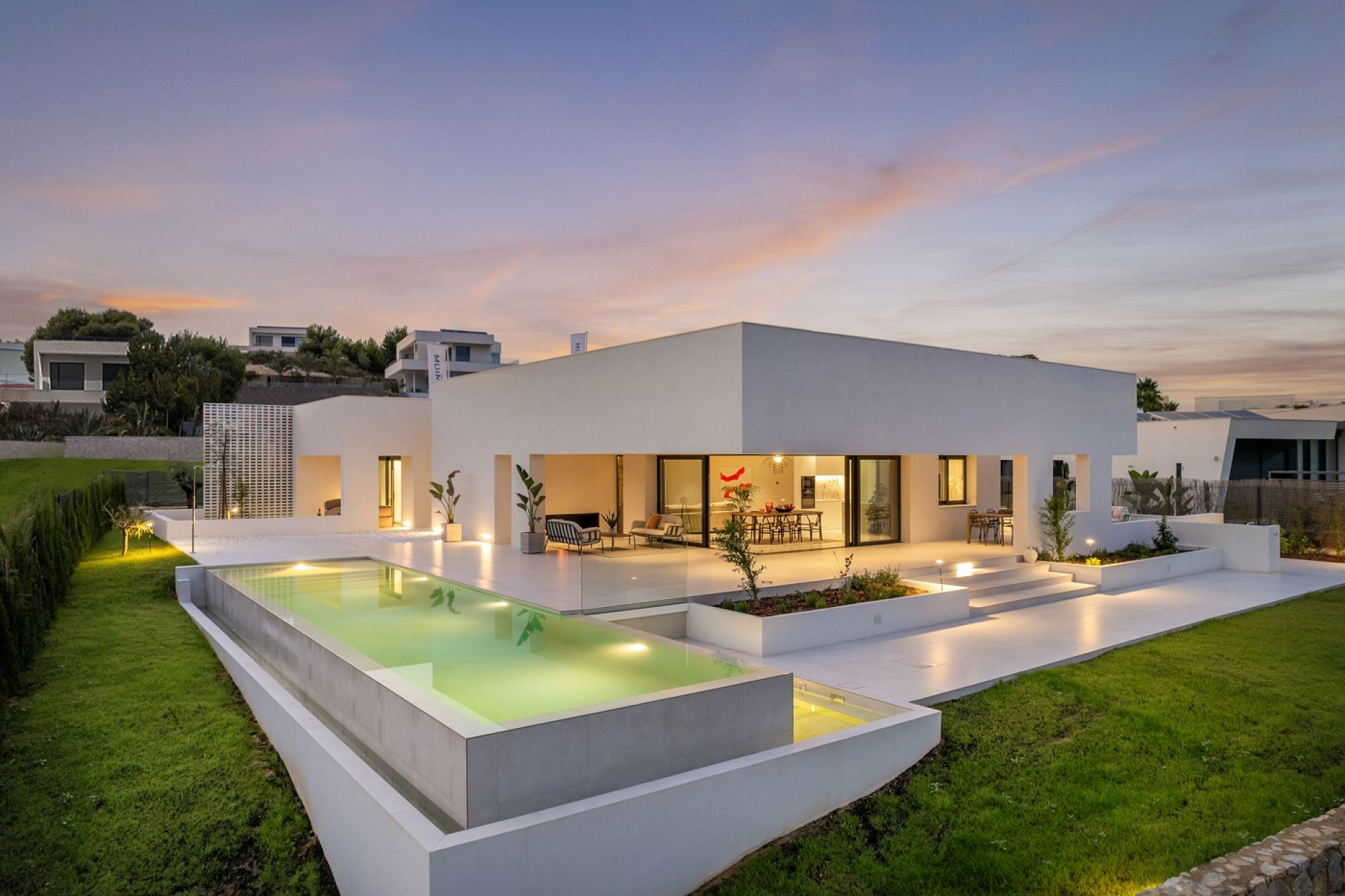 House in Urbanizacion los Balcones - view 1