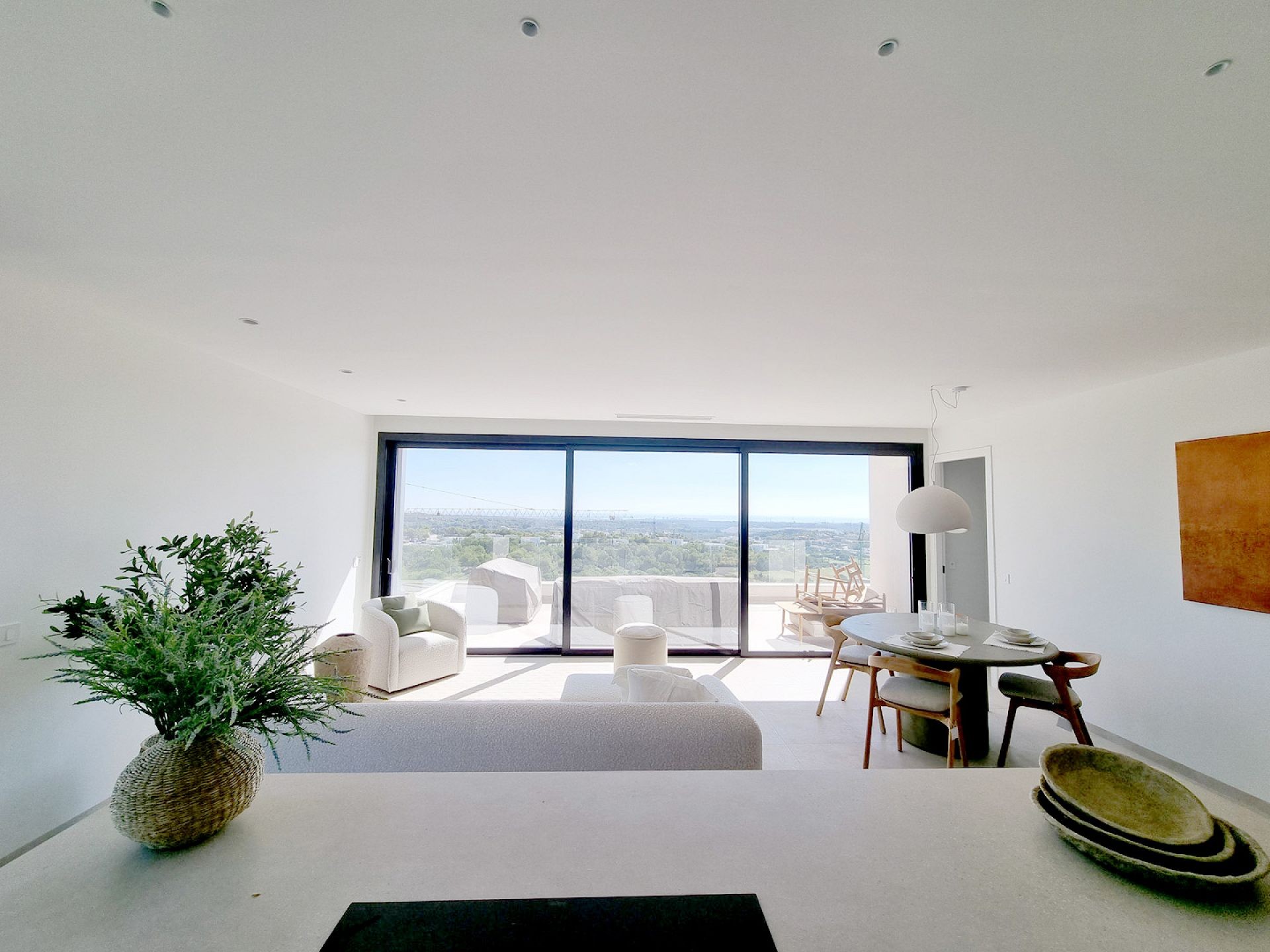 House in San Miguel de Salinas - view 1