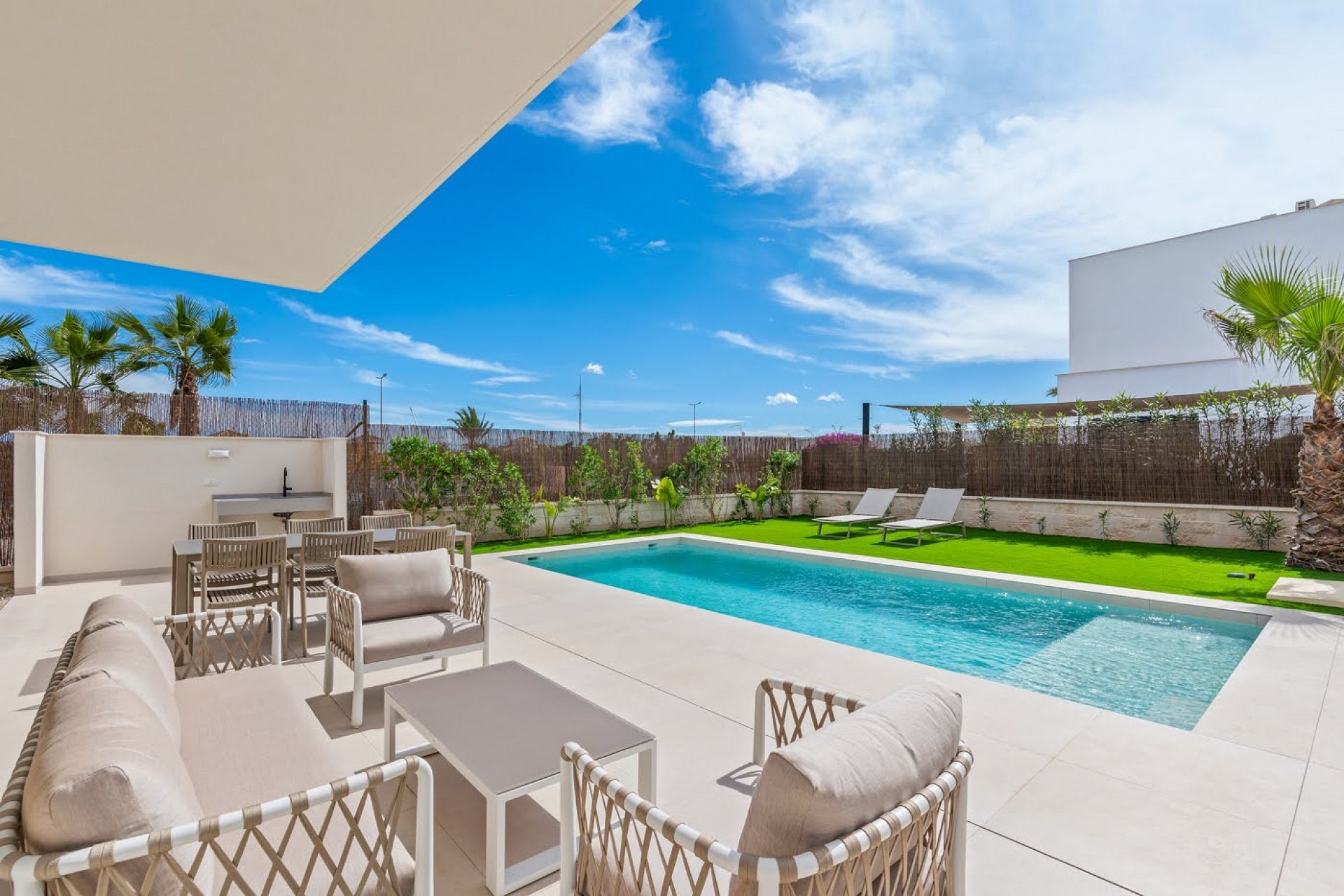 House in Los Montesinos - view 1