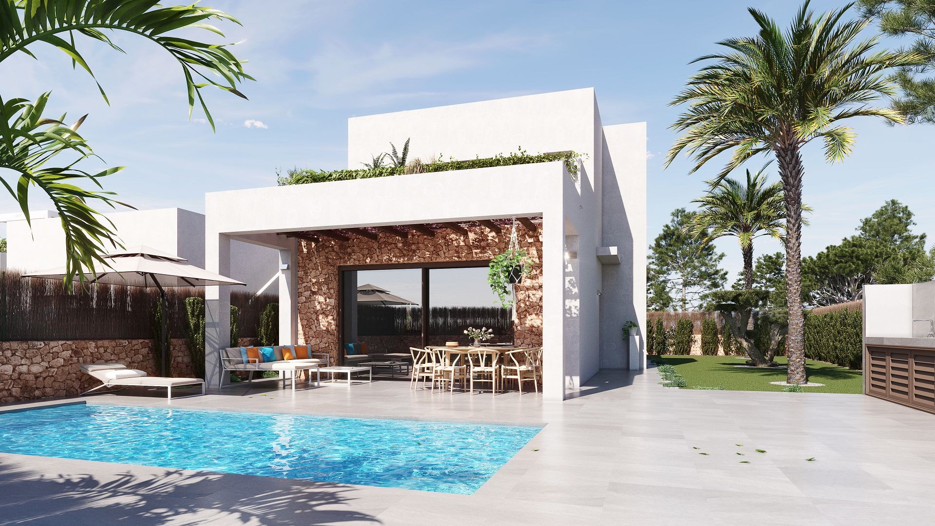 House in Urbanizacion los Balcones - view 1
