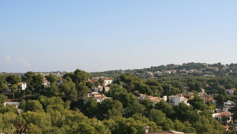 House in Javea - view 1