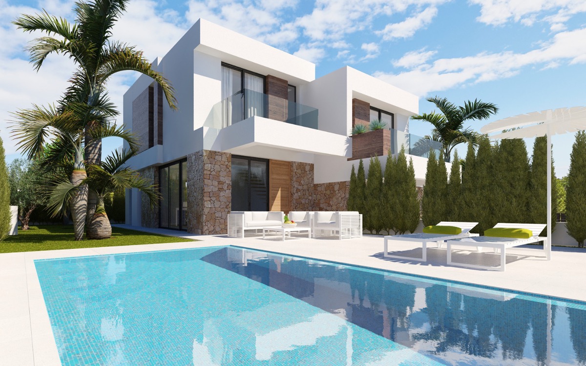 Villa in Rivas-Vaciamadrid - view 1