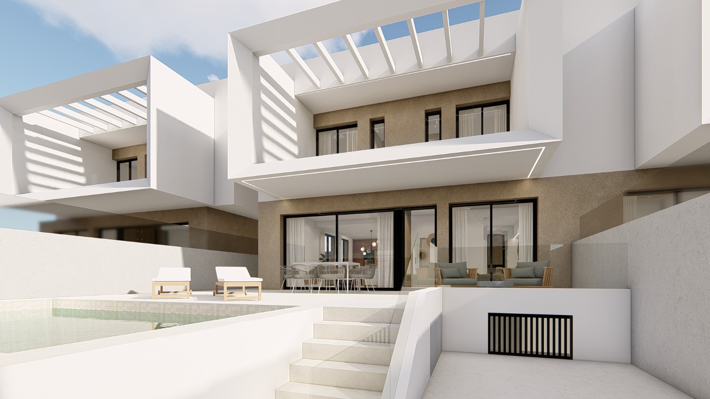 Villa in Dolores - view 1