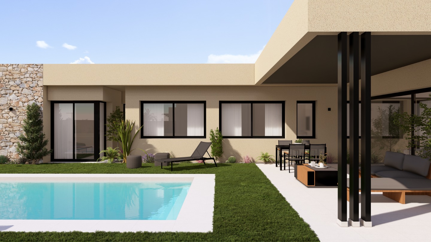 Villa in Murcia - view 1