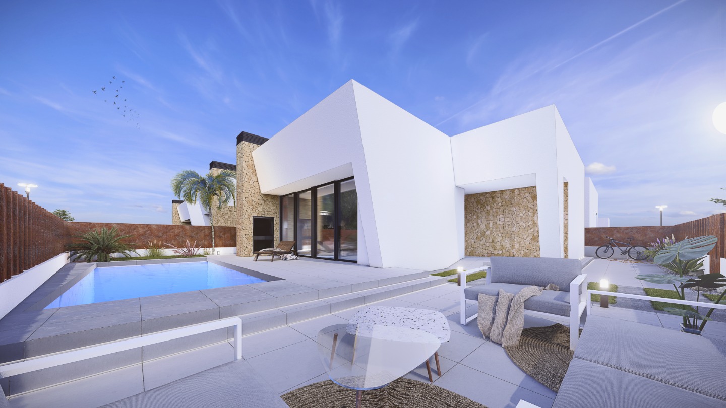 Villa in Santa Cruz - view 1
