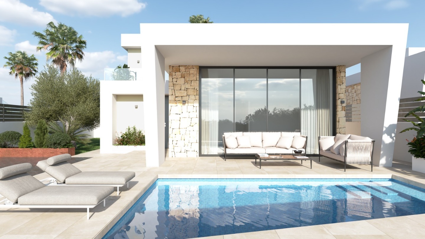 Villa in Alicante - view 1