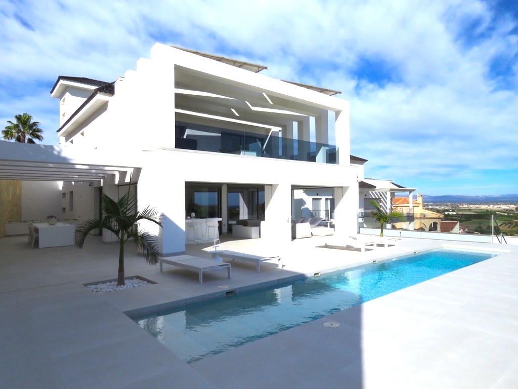 Villa in Ciudad Quesada - view 1