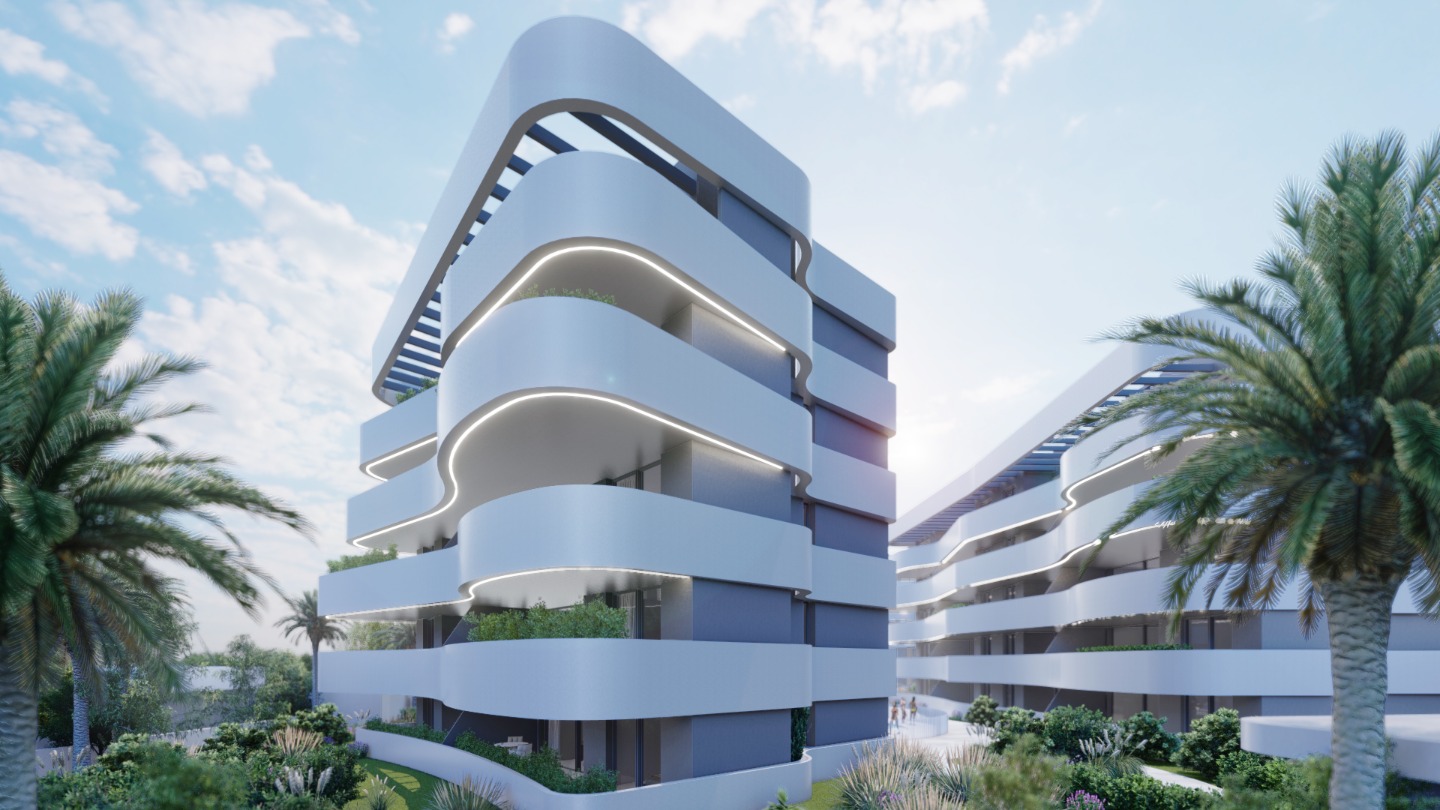 Apartment in Guardamar del Segura - view 1