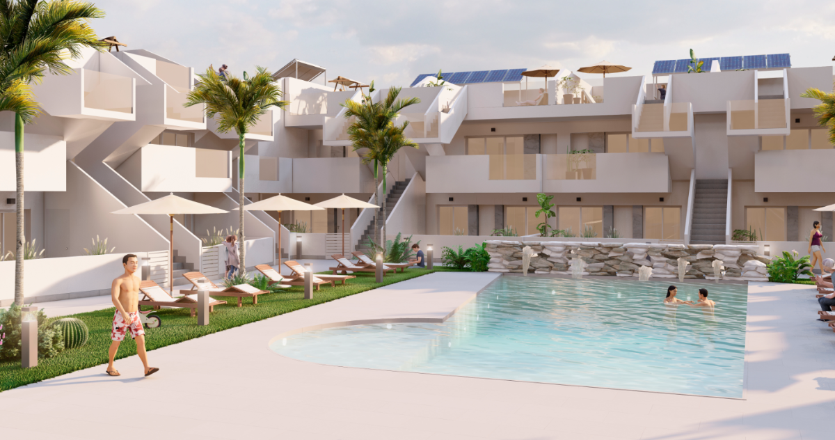 Apartment in Roldan - view 1