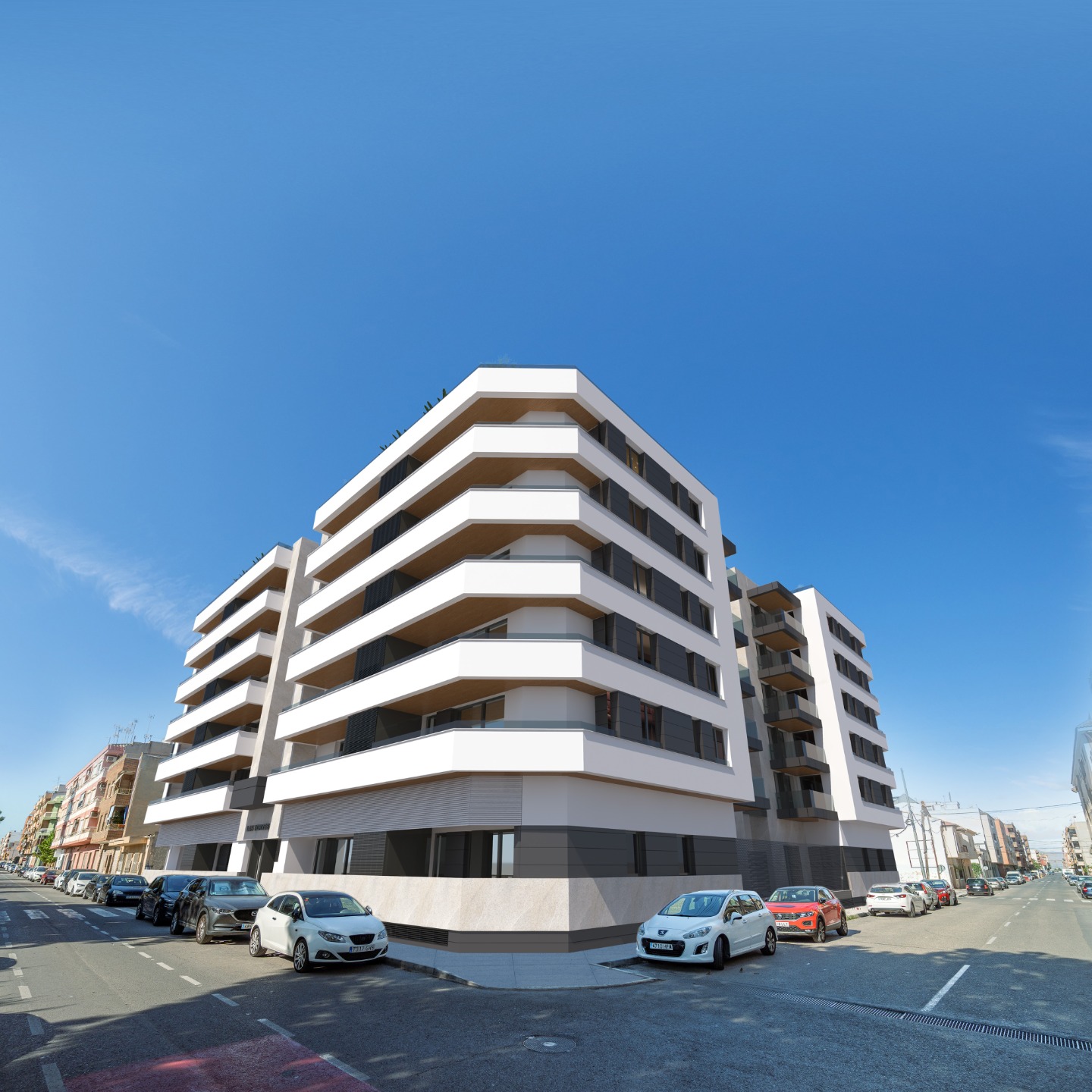 Apartment in Almoradi - view 1