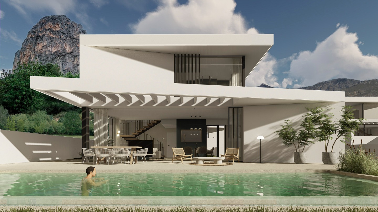 Villa in Alicante - view 1
