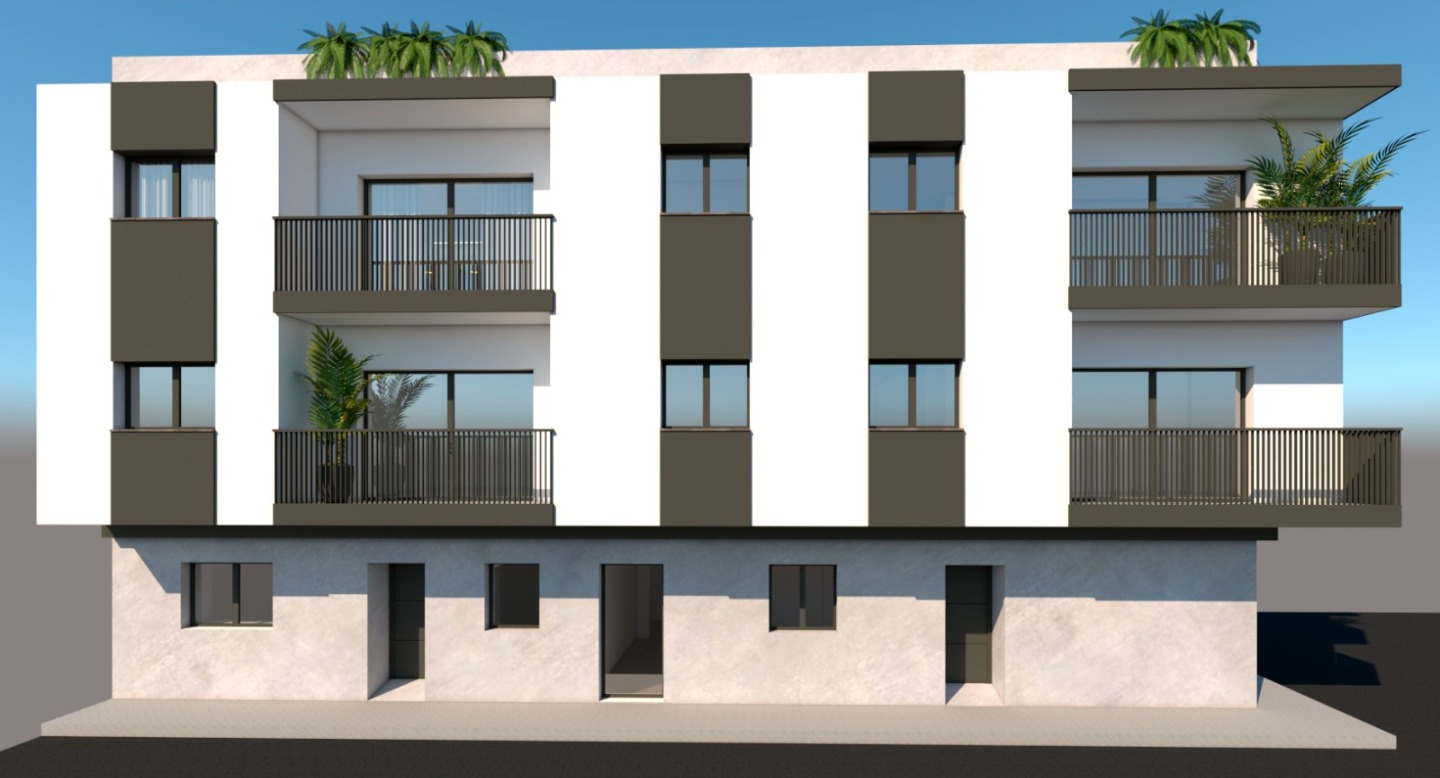 Apartment in Santa Cruz - view 1