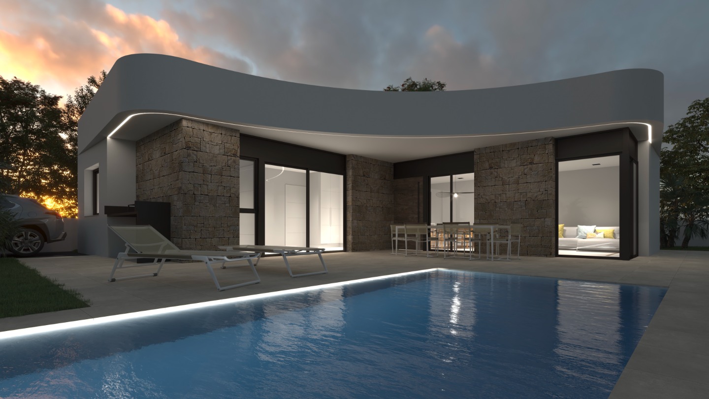 Villa in Alicante - view 1