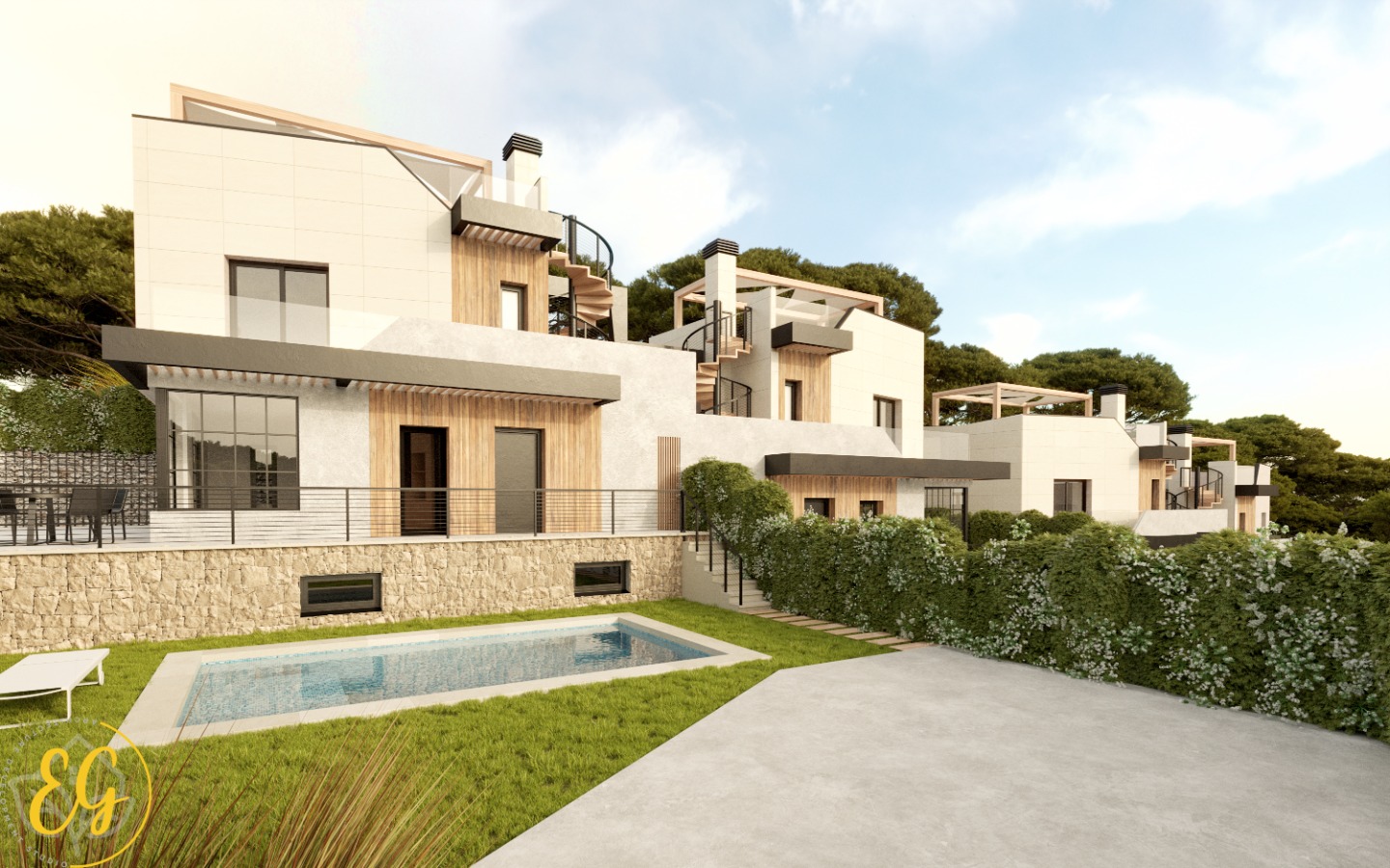 Villa in Alicante - view 1
