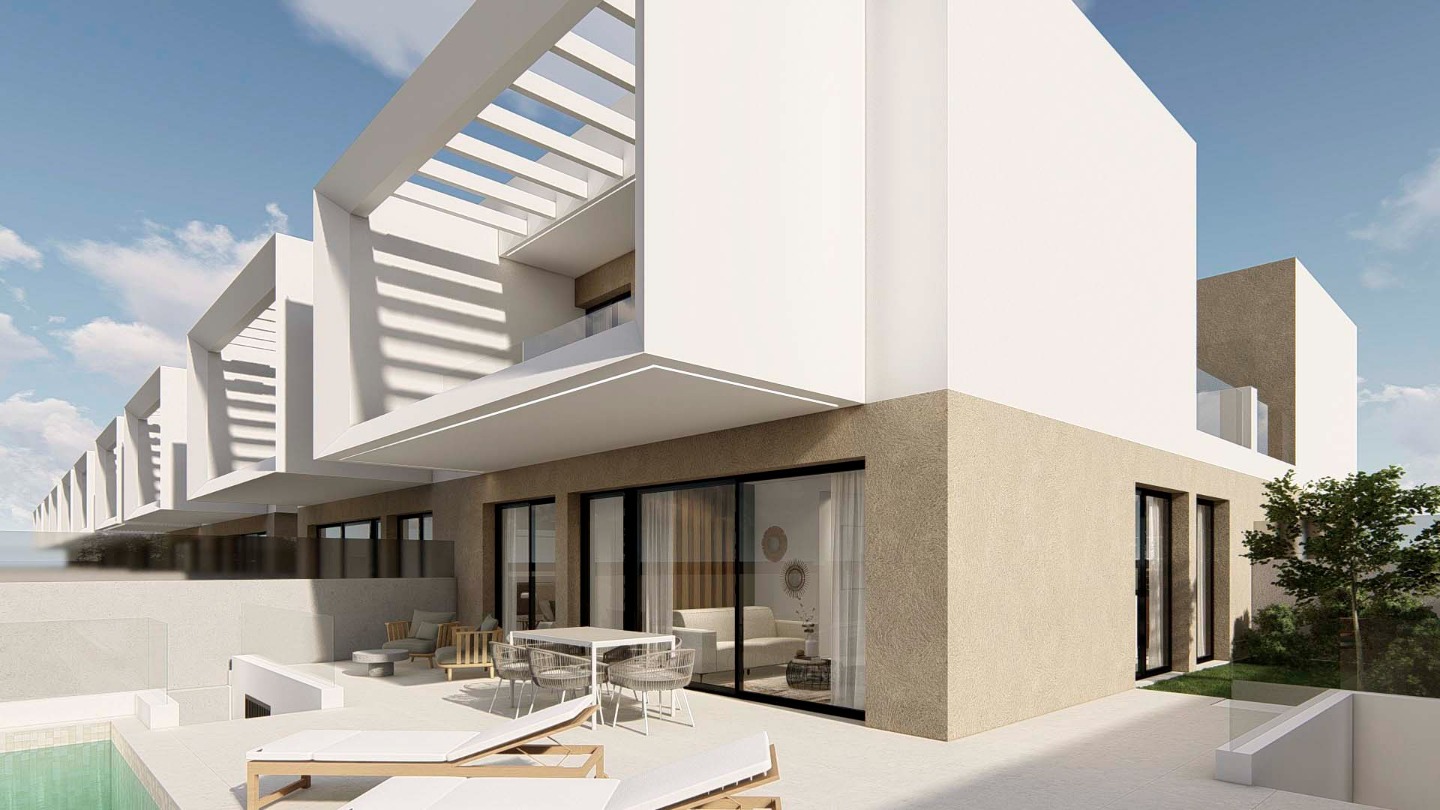 Villa in Dolores - view 1