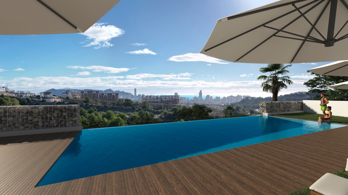 Apartment in Sant Joan d'Alacant - view 1