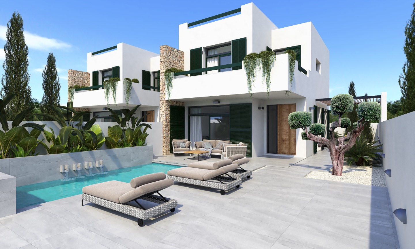 Villa in Rivas-Vaciamadrid - view 1