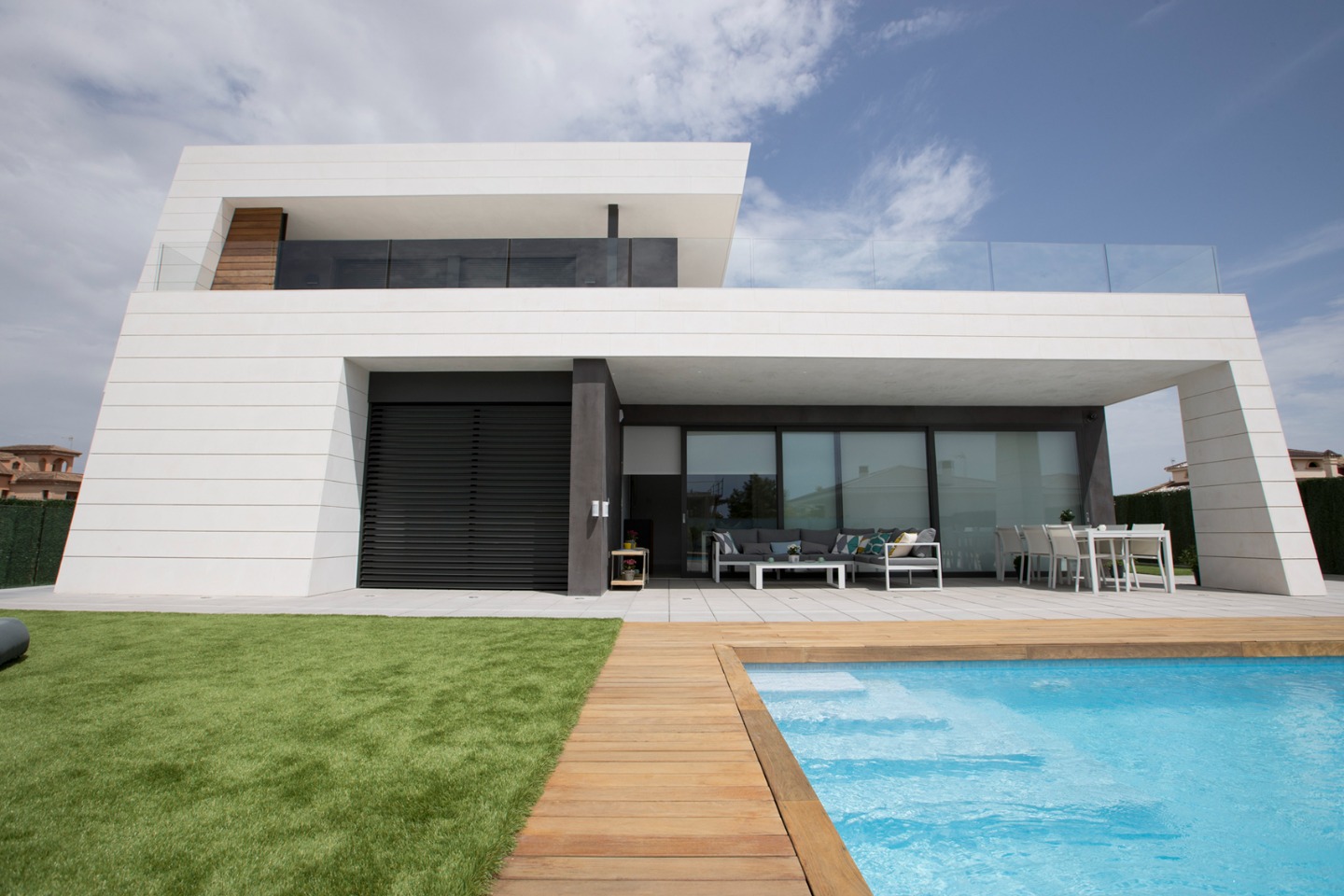 House in Urbanizacion los Balcones - view 1