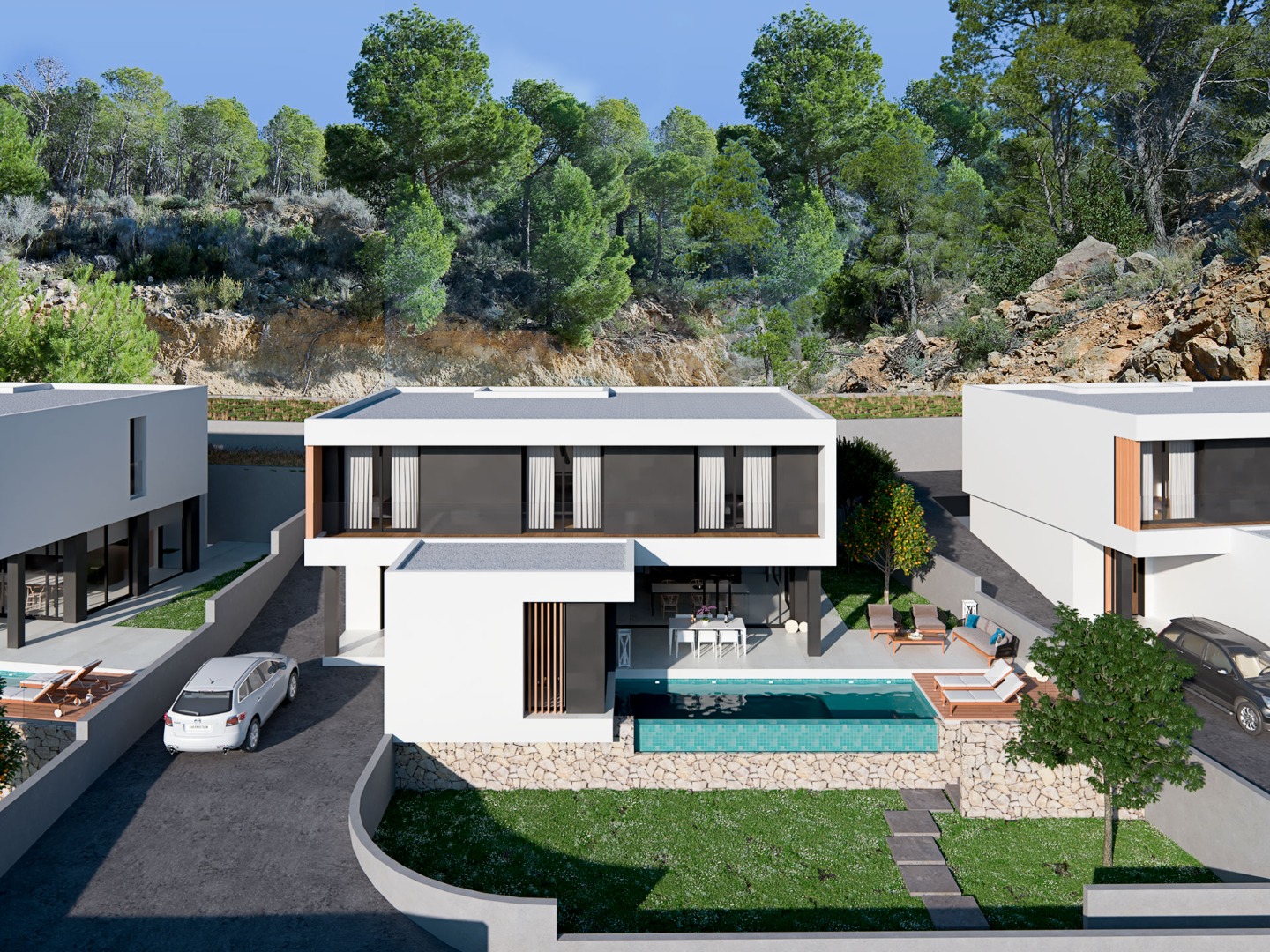 Villa in Rivas-Vaciamadrid - view 1