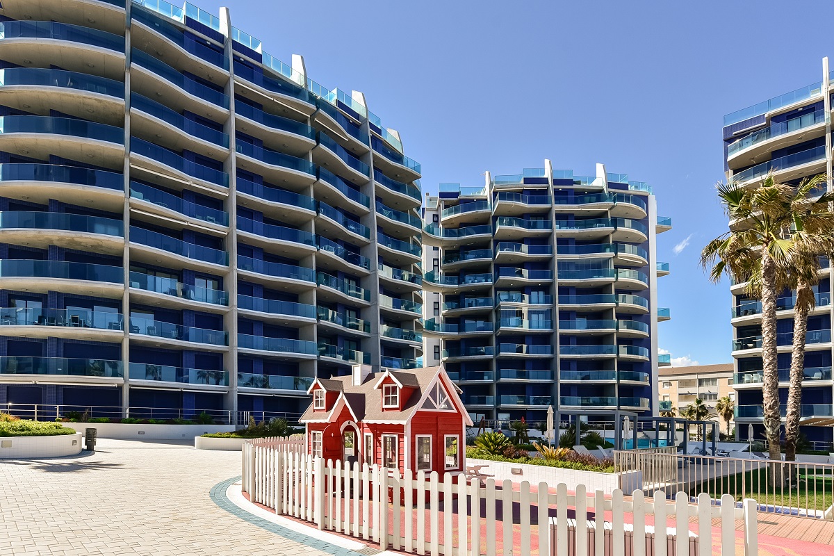 Apartment in Alicante - view 1