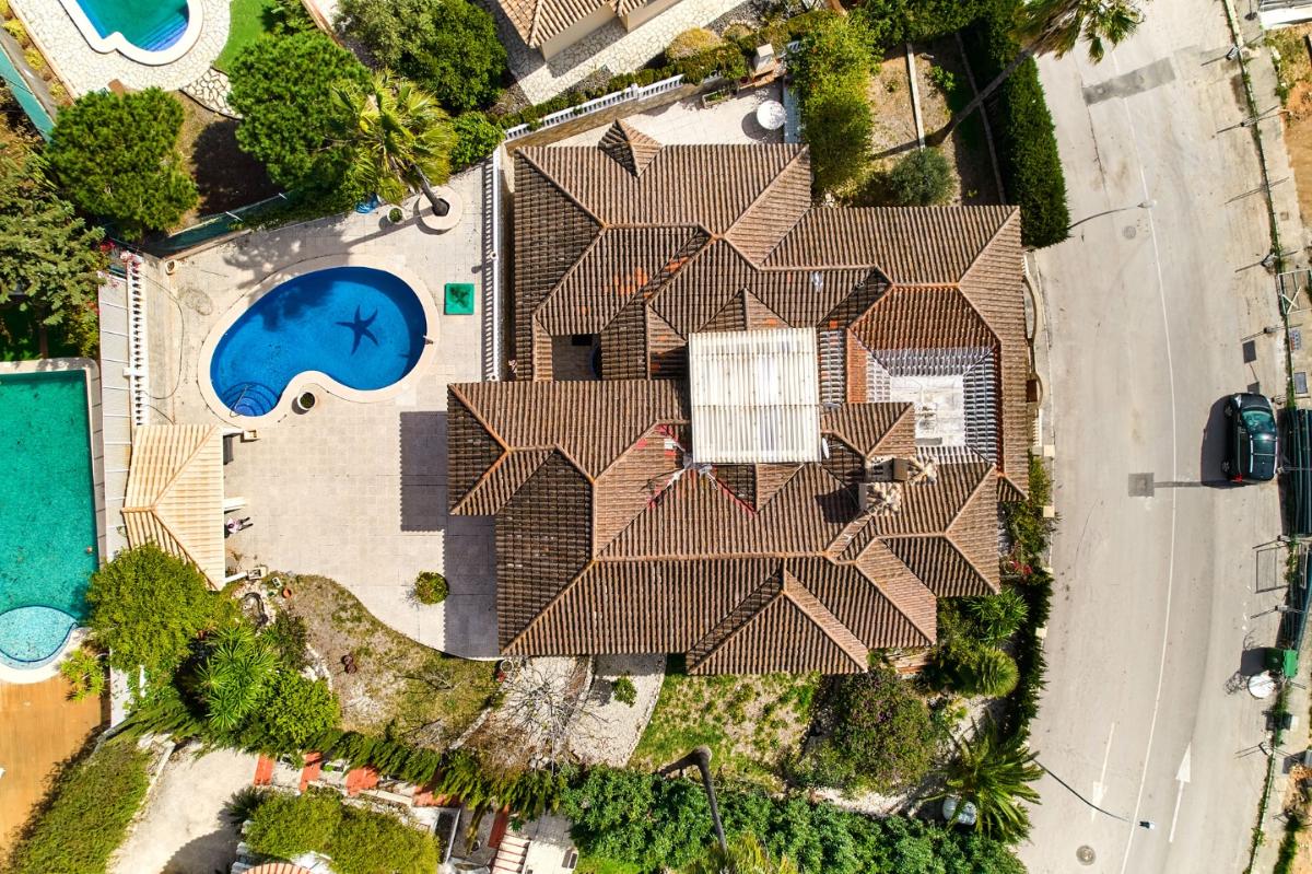 Villa in Alicante - view 1