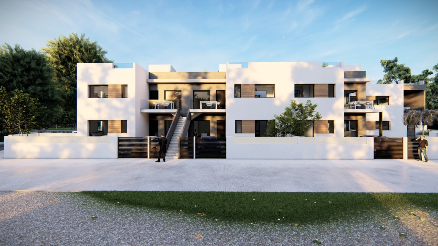 Apartment in Alicante - view 1