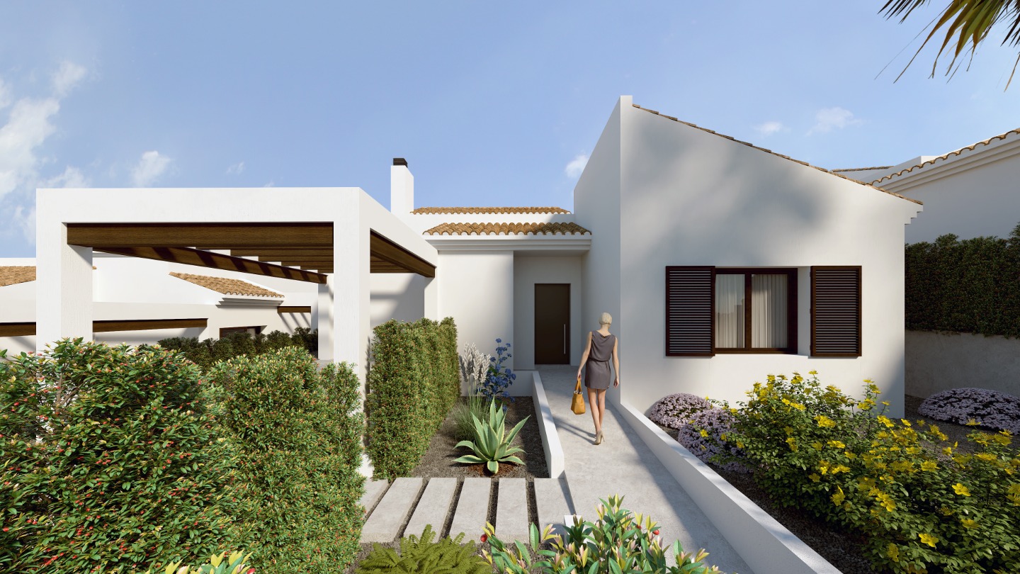 Villa in Alicante - view 1